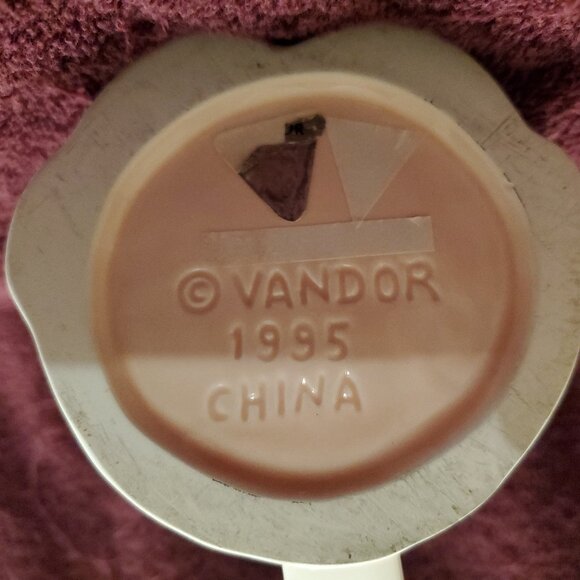 1995 Betty Boop coffee mug - Picture 3 of 3